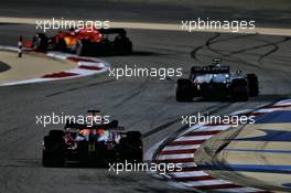 Max Verstappen (NLD) Red Bull Racing RB16. 04.12.2020. Formula 1 World Championship, Rd 16, Sakhir Grand Prix, Sakhir, Bahrain, Practice Day
