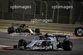 Pierre Gasly (FRA) AlphaTauri AT01. 06.12.2020. Formula 1 World Championship, Rd 16, Sakhir Grand Prix, Sakhir, Bahrain, Race Day.