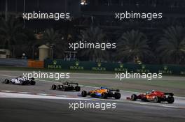 Pierre Gasly (FRA) AlphaTauri AT01. 06.12.2020. Formula 1 World Championship, Rd 16, Sakhir Grand Prix, Sakhir, Bahrain, Race Day.