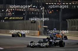 Valtteri Bottas (FIN) Mercedes AMG F1 W11. 06.12.2020. Formula 1 World Championship, Rd 16, Sakhir Grand Prix, Sakhir, Bahrain, Race Day.