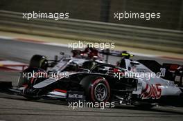 Kevin Magnussen (DEN) Haas VF-20. 06.12.2020. Formula 1 World Championship, Rd 16, Sakhir Grand Prix, Sakhir, Bahrain, Race Day.