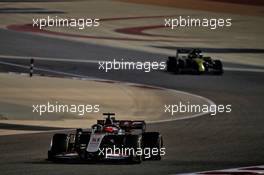 Pietro Fittipaldi (BRA) Haas VF-19. 06.12.2020. Formula 1 World Championship, Rd 16, Sakhir Grand Prix, Sakhir, Bahrain, Race Day.