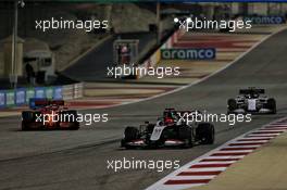 Pietro Fittipaldi (BRA) Haas VF-19. 05.12.2020. Formula 1 World Championship, Rd 16, Sakhir Grand Prix, Sakhir, Bahrain, Qualifying Day.
