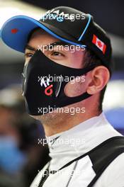 Nicholas Latifi (CDN) Williams Racing. 05.12.2020. Formula 1 World Championship, Rd 16, Sakhir Grand Prix, Sakhir, Bahrain, Qualifying Day.