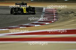 Daniel Ricciardo (AUS) Renault F1 Team RS20. 05.12.2020. Formula 1 World Championship, Rd 16, Sakhir Grand Prix, Sakhir, Bahrain, Qualifying Day.