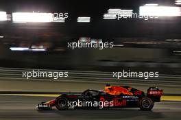 Max Verstappen (NLD) Red Bull Racing RB16. 05.12.2020. Formula 1 World Championship, Rd 16, Sakhir Grand Prix, Sakhir, Bahrain, Qualifying Day.