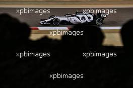 Pierre Gasly (FRA) AlphaTauri AT01. 05.12.2020. Formula 1 World Championship, Rd 16, Sakhir Grand Prix, Sakhir, Bahrain, Qualifying Day.