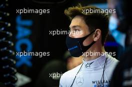 Jack Aitken (GBR) / (KOR) Williams Racing. 05.12.2020. Formula 1 World Championship, Rd 16, Sakhir Grand Prix, Sakhir, Bahrain, Qualifying Day.