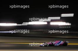Sergio Perez (MEX) Racing Point F1 Team RP19. 05.12.2020. Formula 1 World Championship, Rd 16, Sakhir Grand Prix, Sakhir, Bahrain, Qualifying Day.