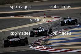Kevin Magnussen (DEN) Haas VF-20. 05.12.2020. Formula 1 World Championship, Rd 16, Sakhir Grand Prix, Sakhir, Bahrain, Qualifying Day.