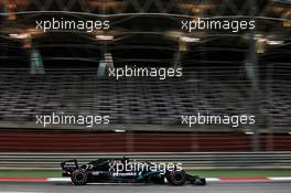 Valtteri Bottas (FIN) Mercedes AMG F1 W11. 05.12.2020. Formula 1 World Championship, Rd 16, Sakhir Grand Prix, Sakhir, Bahrain, Qualifying Day.