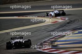 Nicholas Latifi (CDN) Williams Racing FW43. 05.12.2020. Formula 1 World Championship, Rd 16, Sakhir Grand Prix, Sakhir, Bahrain, Qualifying Day.