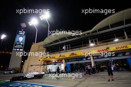  05.12.2020. Formula 1 World Championship, Rd 16, Sakhir Grand Prix, Sakhir, Bahrain, Qualifying Day.