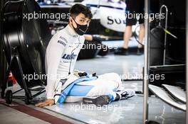 Jack Aitken (GBR) / (KOR) Williams Racing. 05.12.2020. Formula 1 World Championship, Rd 16, Sakhir Grand Prix, Sakhir, Bahrain, Qualifying Day.