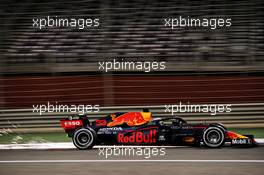 Max Verstappen (NLD) Red Bull Racing RB16. 05.12.2020. Formula 1 World Championship, Rd 16, Sakhir Grand Prix, Sakhir, Bahrain, Qualifying Day.