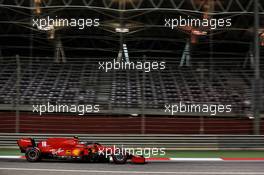 Charles Leclerc (MON) Ferrari SF1000. 05.12.2020. Formula 1 World Championship, Rd 16, Sakhir Grand Prix, Sakhir, Bahrain, Qualifying Day.