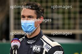 Alan Van Der Merwe (RSA) FIA Medical Car Driver. 03.12.2020. Formula 1 World Championship, Rd 16, Sakhir Grand Prix, Sakhir, Bahrain, Preparation Day.