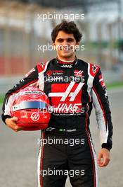 Pietro Fittipaldi (BRA) Haas F1 Team. 03.12.2020. Formula 1 World Championship, Rd 16, Sakhir Grand Prix, Sakhir, Bahrain, Preparation Day.