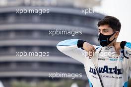 Jack Aitken (GBR) / (KOR) Williams Racing. 02.12.2020. Formula 1 World Championship, Rd 16, Sakhir Grand Prix, Sakhir, Bahrain, Preparation Day.