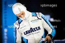 Jack Aitken (GBR) / (KOR) Williams Racing. 03.12.2020. Formula 1 World Championship, Rd 16, Sakhir Grand Prix, Sakhir, Bahrain, Preparation Day.