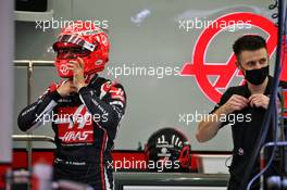 Pietro Fittipaldi (BRA) Haas F1 Team. 03.12.2020. Formula 1 World Championship, Rd 16, Sakhir Grand Prix, Sakhir, Bahrain, Preparation Day.