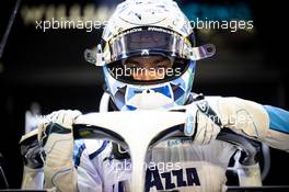 Jack Aitken (GBR) / (KOR) Williams Racing FW43. 03.12.2020. Formula 1 World Championship, Rd 16, Sakhir Grand Prix, Sakhir, Bahrain, Preparation Day.