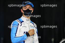 Jack Aitken (GBR) / (KOR) Williams Racing. 03.12.2020. Formula 1 World Championship, Rd 16, Sakhir Grand Prix, Sakhir, Bahrain, Preparation Day.