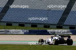 Pierre Gasly (FRA) AlphaTauri AT01. 10.07.2020. Formula 1 World Championship, Rd 2, Steiermark Grand Prix, Spielberg, Austria, Practice Day.