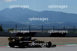 Daniel Ricciardo (AUS) Renault F1 Team RS20. 10.07.2020. Formula 1 World Championship, Rd 2, Steiermark Grand Prix, Spielberg, Austria, Practice Day.