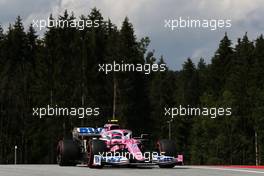 Lance Stroll (CDN), Racing Point  10.07.2020. Formula 1 World Championship, Rd 2, Steiermark Grand Prix, Spielberg, Austria, Practice Day.