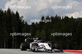 Daniil Kvyat (RUS), AlphaTauri F1  10.07.2020. Formula 1 World Championship, Rd 2, Steiermark Grand Prix, Spielberg, Austria, Practice Day.