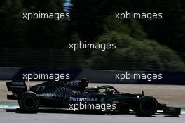 Valtteri Bottas (FIN) Mercedes AMG F1 W11.  10.07.2020. Formula 1 World Championship, Rd 2, Steiermark Grand Prix, Spielberg, Austria, Practice Day.