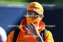 Lando Norris (GBR) McLaren. 10.07.2020. Formula 1 World Championship, Rd 2, Steiermark Grand Prix, Spielberg, Austria, Practice Day.
