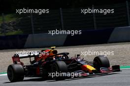 Alexander Albon (THA) Red Bull Racing RB16. 10.07.2020. Formula 1 World Championship, Rd 2, Steiermark Grand Prix, Spielberg, Austria, Practice Day.