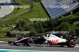 Kevin Magnussen (DEN) Haas VF-20. 10.07.2020. Formula 1 World Championship, Rd 2, Steiermark Grand Prix, Spielberg, Austria, Practice Day.