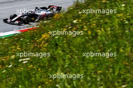 Romain Grosjean (FRA) Haas F1 Team VF-20. 10.07.2020. Formula 1 World Championship, Rd 2, Steiermark Grand Prix, Spielberg, Austria, Practice Day.