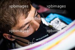George Russell (GBR) Williams Racing FW43. 10.07.2020. Formula 1 World Championship, Rd 2, Steiermark Grand Prix, Spielberg, Austria, Practice Day.