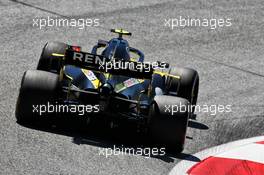 Esteban Ocon (FRA) Renault F1 Team RS20. 10.07.2020. Formula 1 World Championship, Rd 2, Steiermark Grand Prix, Spielberg, Austria, Practice Day.
