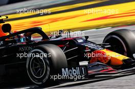 Alexander Albon (THA) Red Bull Racing RB16. 10.07.2020. Formula 1 World Championship, Rd 2, Steiermark Grand Prix, Spielberg, Austria, Practice Day.