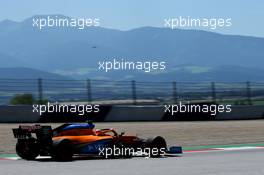 Carlos Sainz Jr (ESP) McLaren MCL35.  10.07.2020. Formula 1 World Championship, Rd 2, Steiermark Grand Prix, Spielberg, Austria, Practice Day.