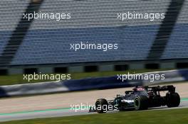 Lewis Hamilton (GBR) Mercedes AMG F1 W11. 10.07.2020. Formula 1 World Championship, Rd 2, Steiermark Grand Prix, Spielberg, Austria, Practice Day.