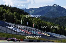 Lance Stroll (CDN) Racing Point F1 Team RP20. 10.07.2020. Formula 1 World Championship, Rd 2, Steiermark Grand Prix, Spielberg, Austria, Practice Day.