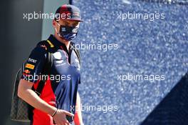 Max Verstappen (NLD) Red Bull Racing. 10.07.2020. Formula 1 World Championship, Rd 2, Steiermark Grand Prix, Spielberg, Austria, Practice Day.