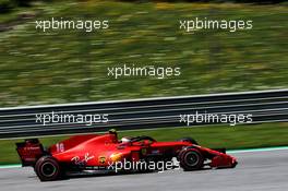 Charles Leclerc (MON) Ferrari SF1000. 10.07.2020. Formula 1 World Championship, Rd 2, Steiermark Grand Prix, Spielberg, Austria, Practice Day.