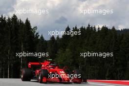 Charles Leclerc (FRA), Scuderia Ferrari  10.07.2020. Formula 1 World Championship, Rd 2, Steiermark Grand Prix, Spielberg, Austria, Practice Day.