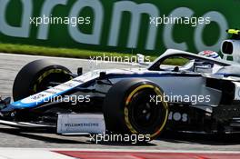 Nicholas Latifi (CDN) Williams Racing FW43. 10.07.2020. Formula 1 World Championship, Rd 2, Steiermark Grand Prix, Spielberg, Austria, Practice Day.