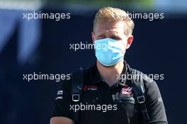 Kevin Magnussen (DEN) Haas F1 Team. 10.07.2020. Formula 1 World Championship, Rd 2, Steiermark Grand Prix, Spielberg, Austria, Practice Day.