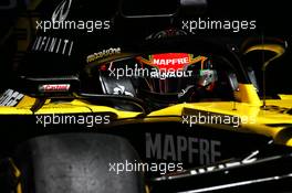 Esteban Ocon (FRA) Renault F1 Team RS20 leaves the pits. 10.07.2020. Formula 1 World Championship, Rd 2, Steiermark Grand Prix, Spielberg, Austria, Practice Day.