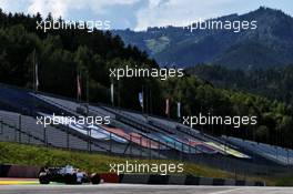George Russell (GBR) Williams Racing FW43. 10.07.2020. Formula 1 World Championship, Rd 2, Steiermark Grand Prix, Spielberg, Austria, Practice Day.