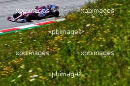Sergio Perez (MEX) Racing Point F1 Team RP19. 10.07.2020. Formula 1 World Championship, Rd 2, Steiermark Grand Prix, Spielberg, Austria, Practice Day.